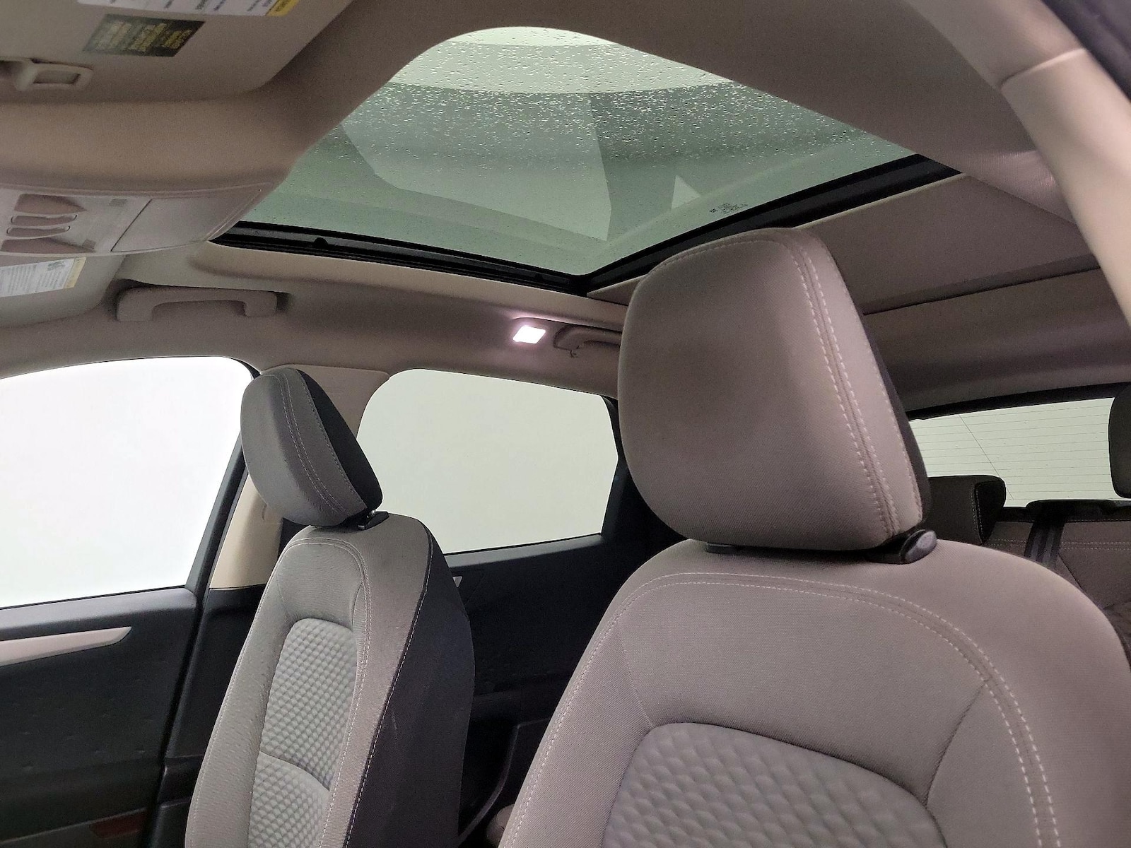 Panoramic Sunroof