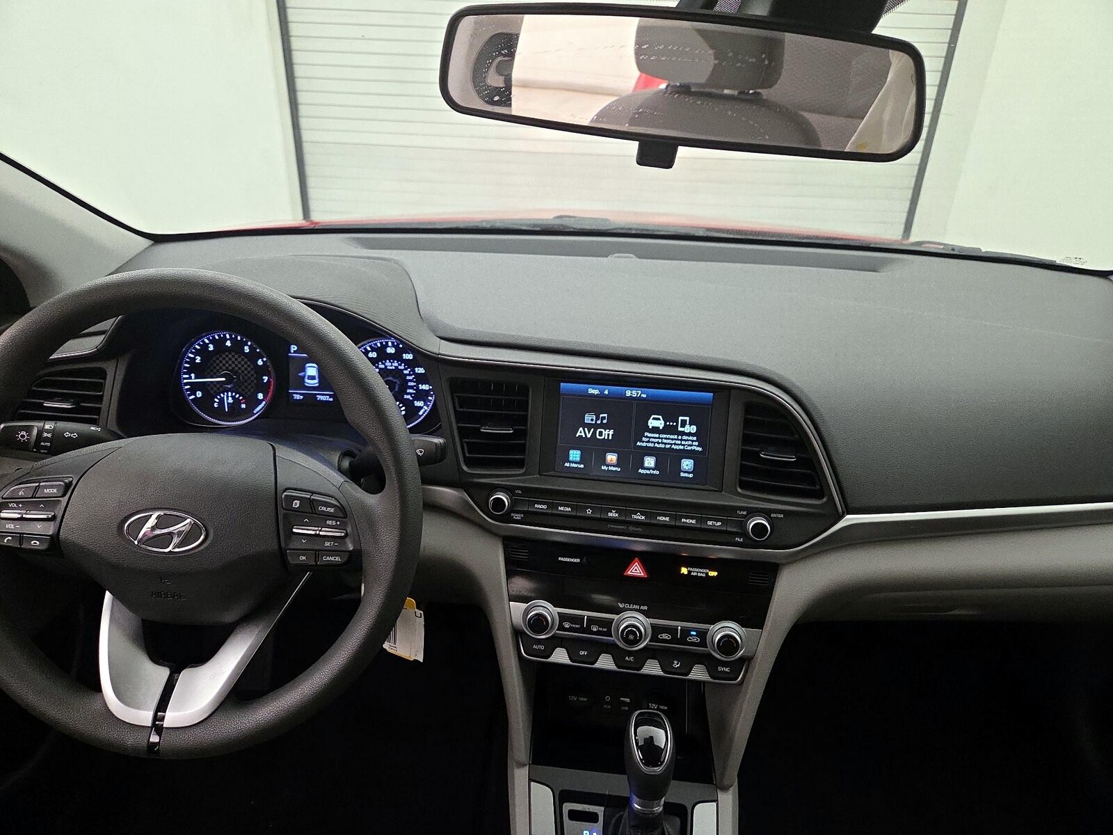 Apple CarPlay® & Android Auto™