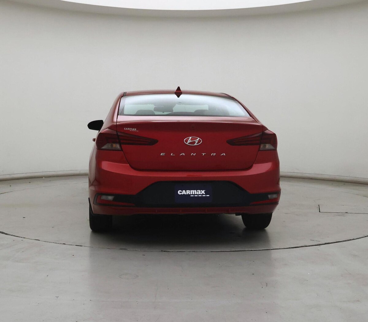 Rear