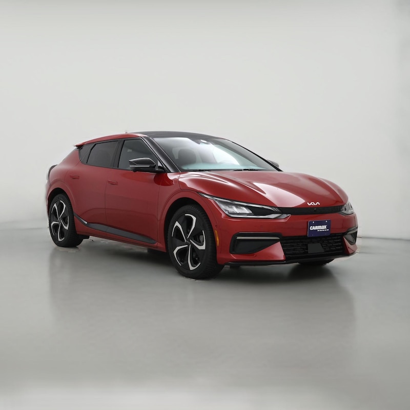 2023 Kia EV6 GT-Line