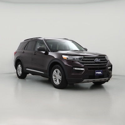 Vehicle exterior view