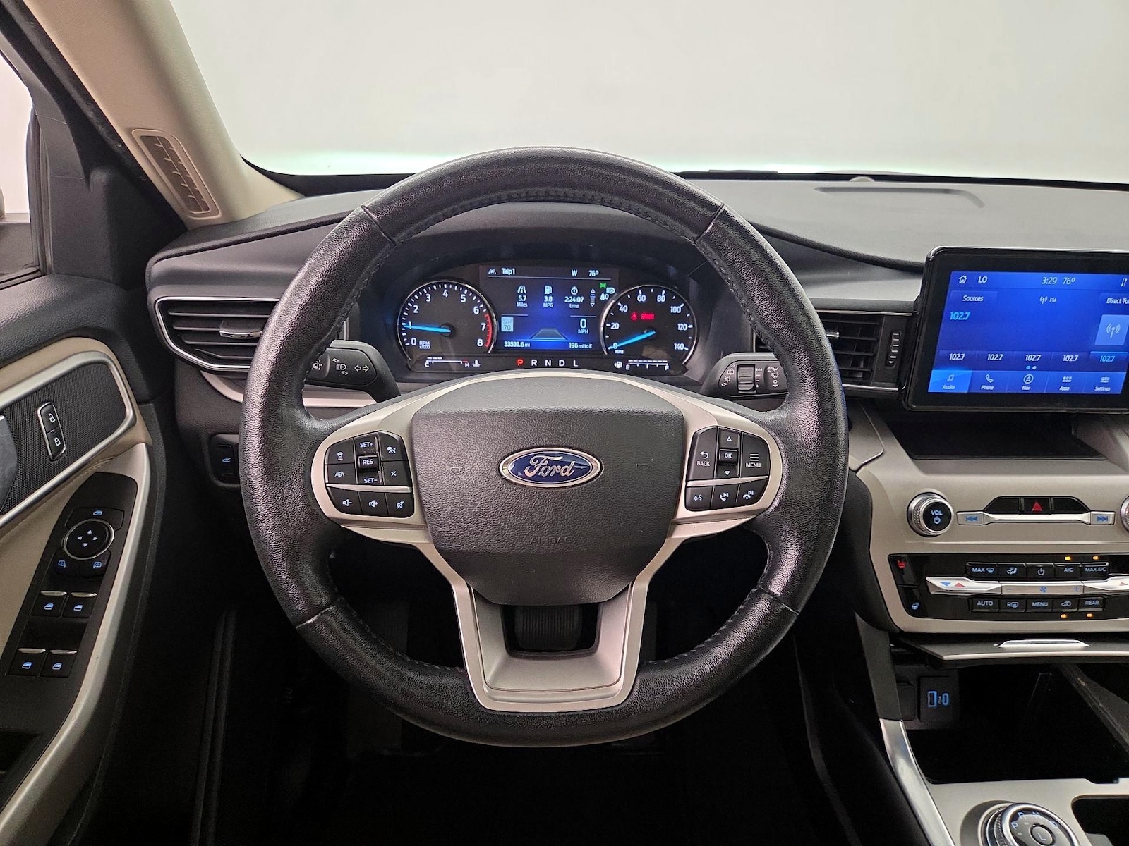 Automated Cruise Control