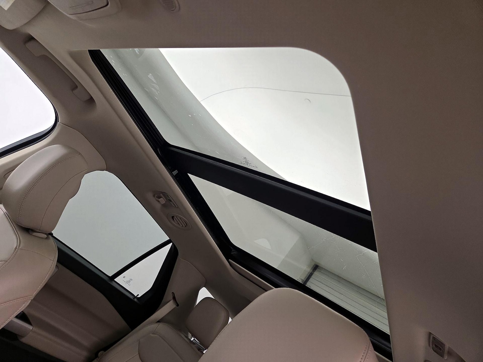 Panoramic Sunroof