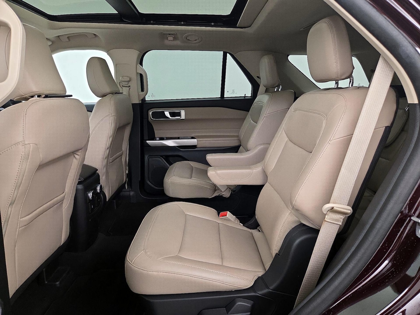 Rear Air Conditioning