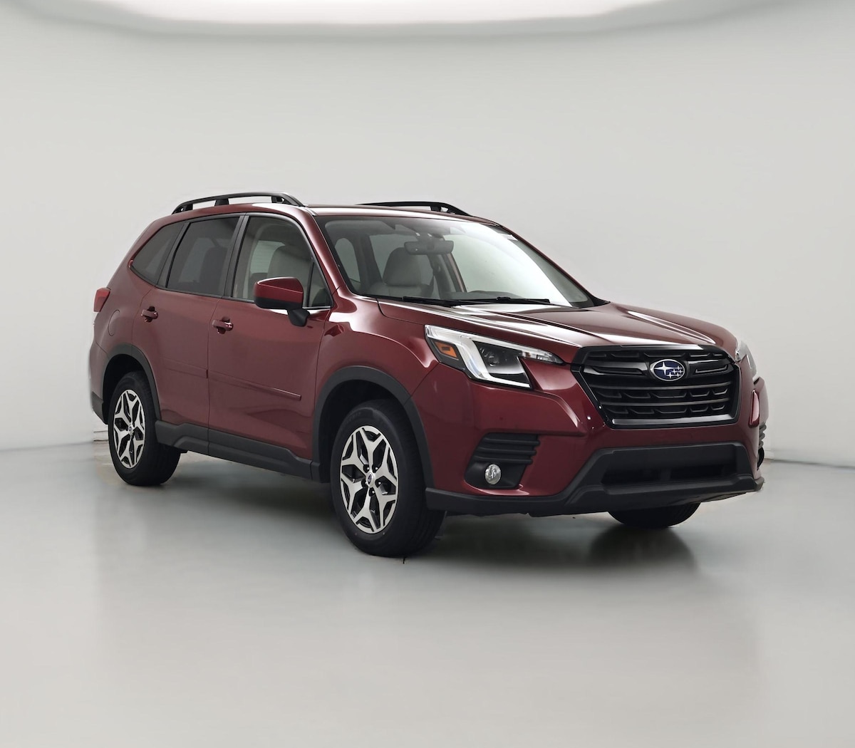 Featured vehicle