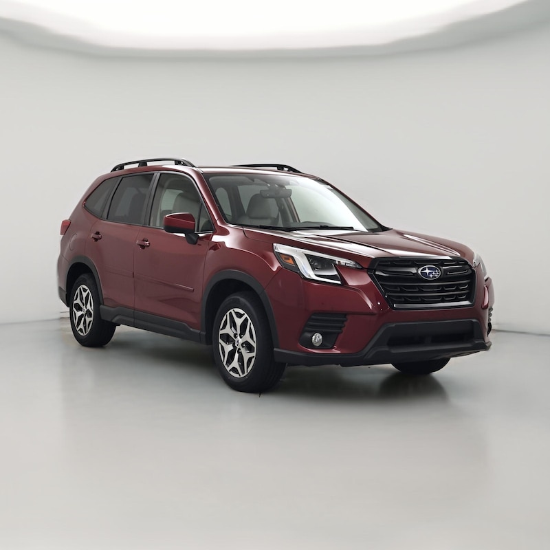 2023 Subaru Forester
