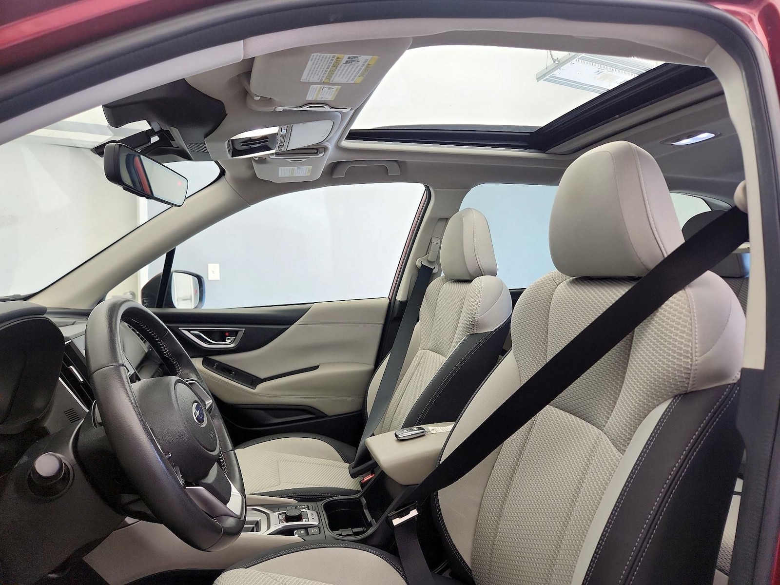Panoramic Sunroof