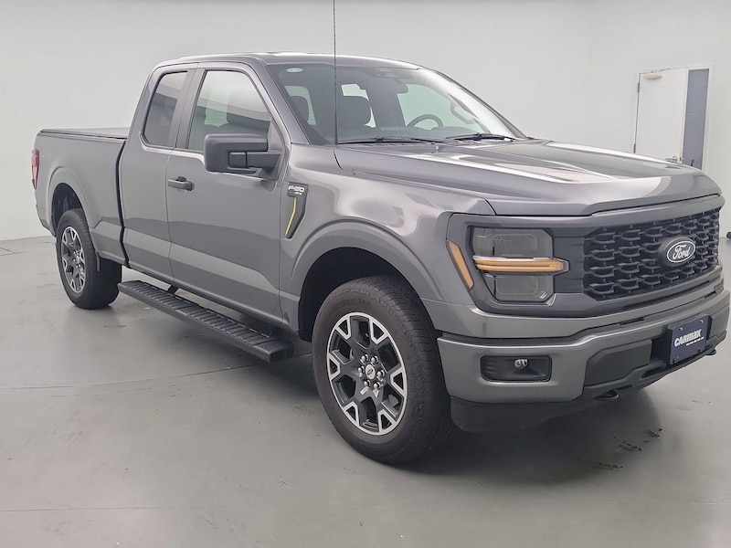 2024 Ford F150 STX