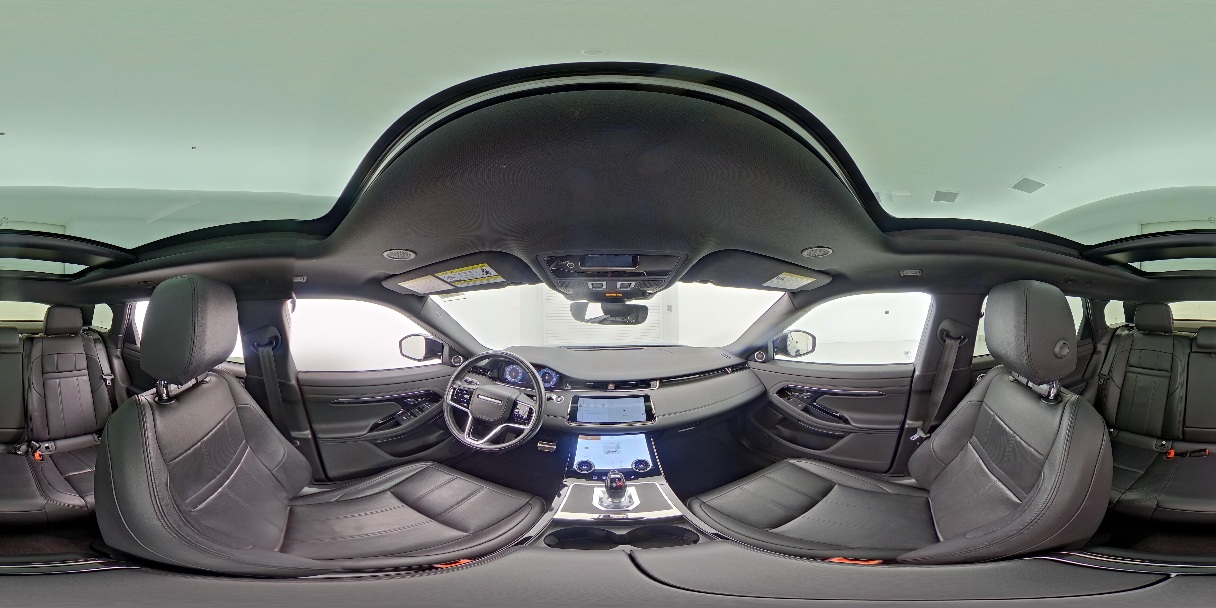2023 Land Rover Range Rover Evoque SE - Photo 27