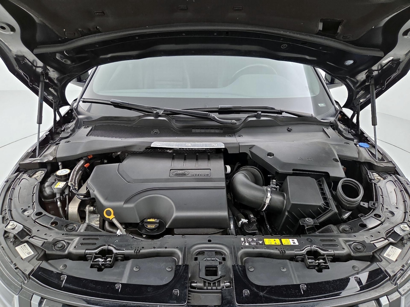2023 Land Rover Range Rover Evoque SE - Photo 24