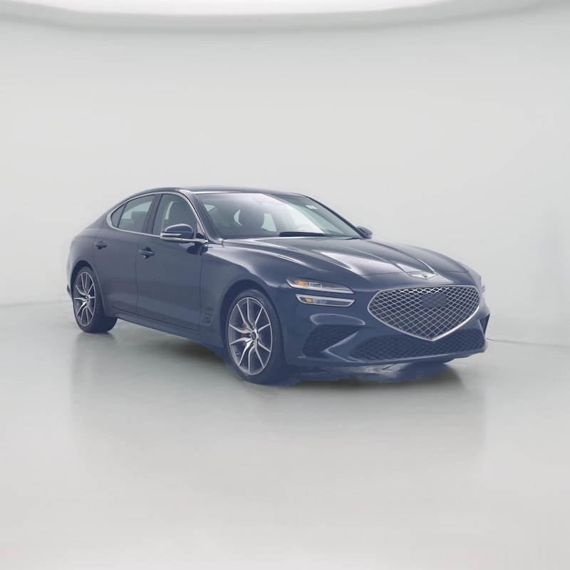 2025 Genesis G70