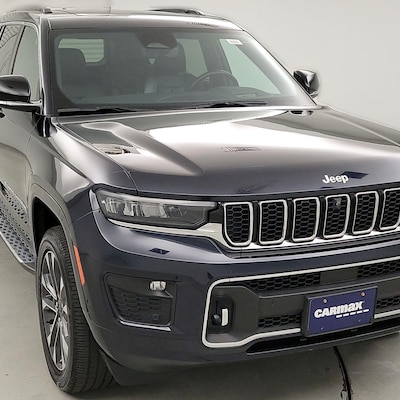 2024 Jeep Grand Cherokee L Overland