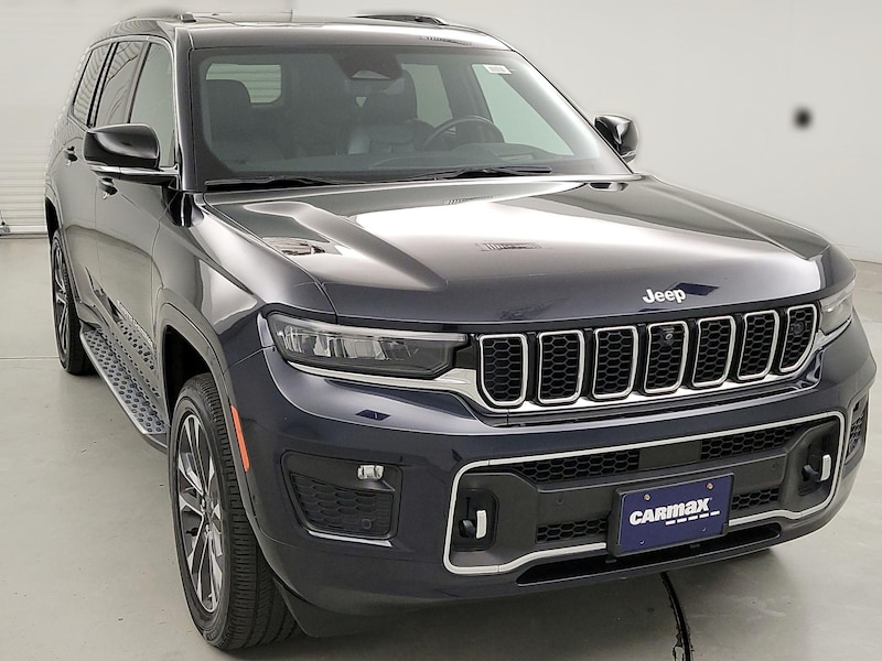 2024 Jeep Grand Cherokee L Overland