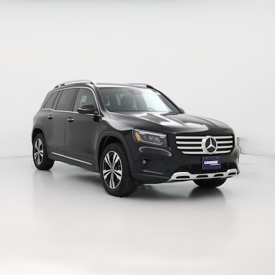 2025 Mercedes-Benz GLB250