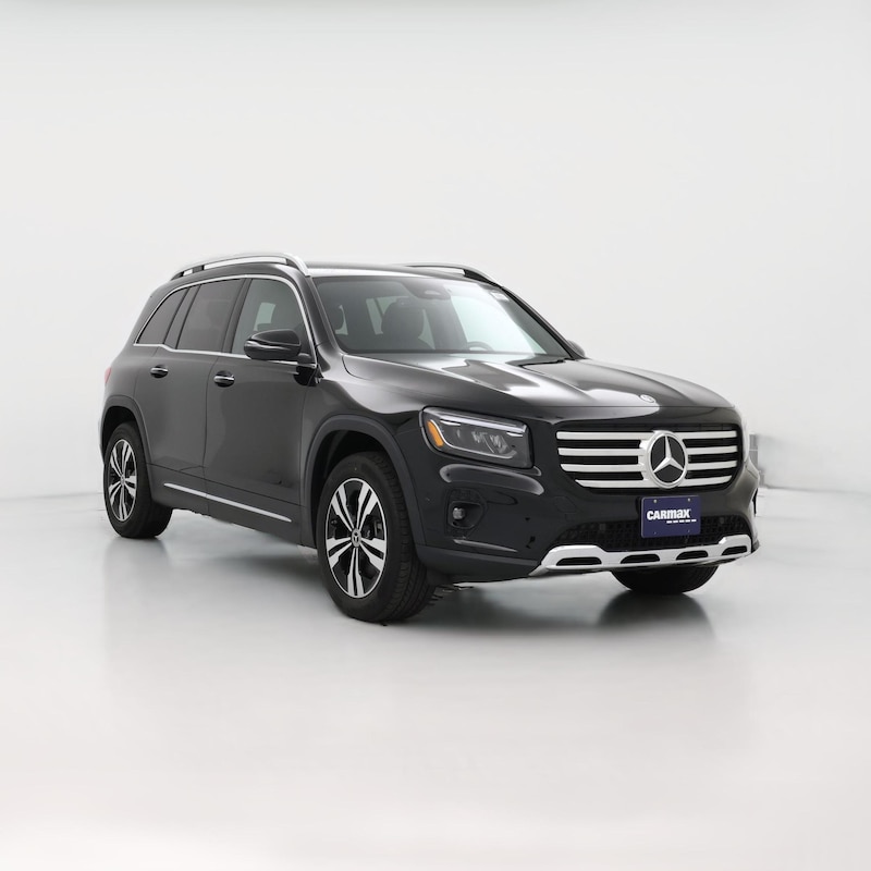 2025 Mercedes-Benz GLB250
