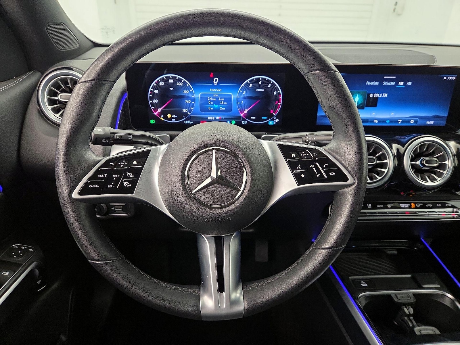 Heated Steering Wheel