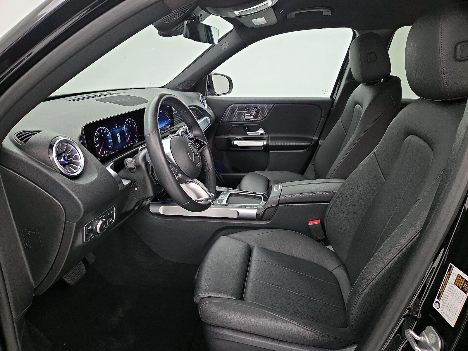 Front Seat Heaters
