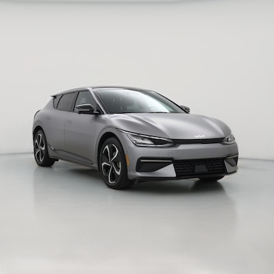 2024 Kia EV6 GT-Line