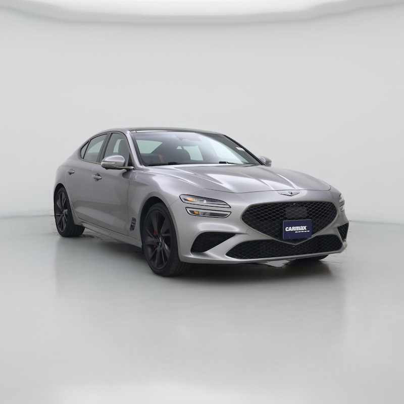 2023 Genesis G70 3.3T