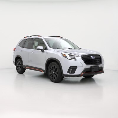 2023 Subaru Forester Sport