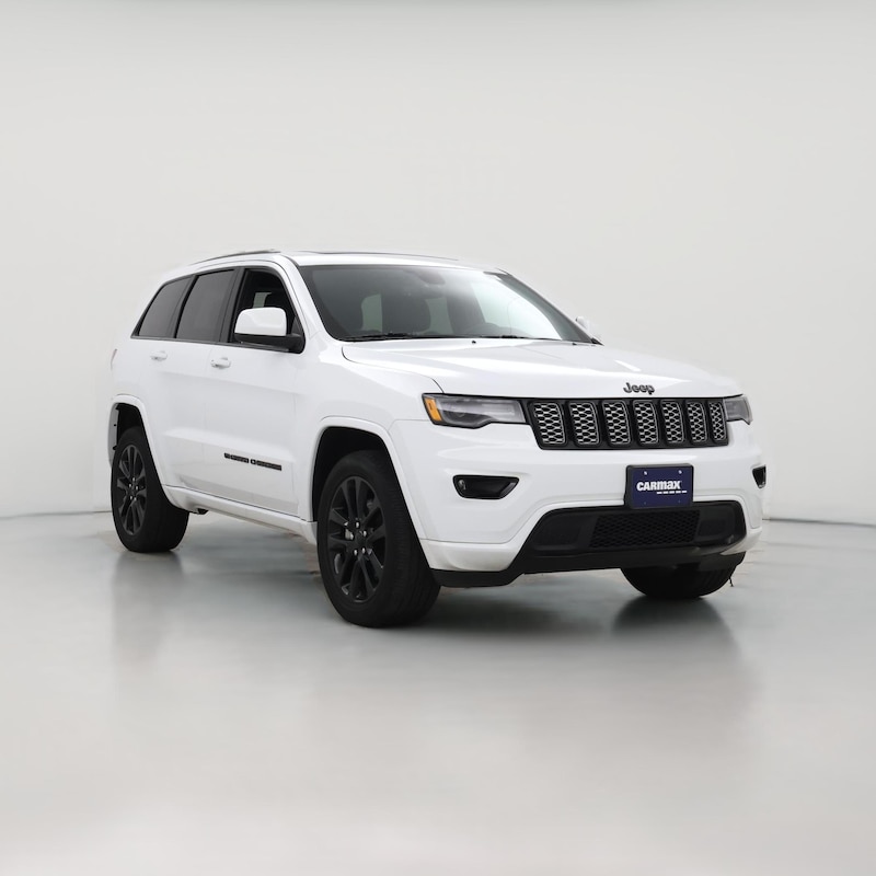 2022 Jeep Grand Cherokee WK Laredo X