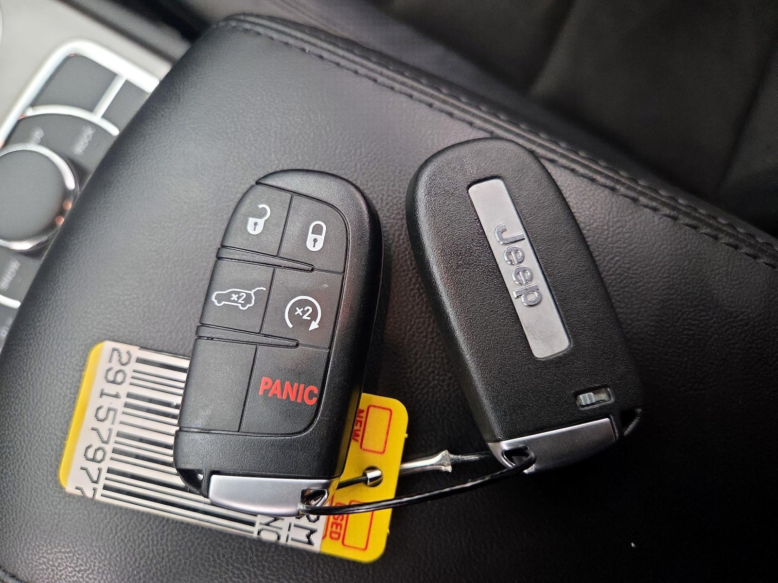 2022 Jeep Grand Cherokee WK Laredo X - Photo 25