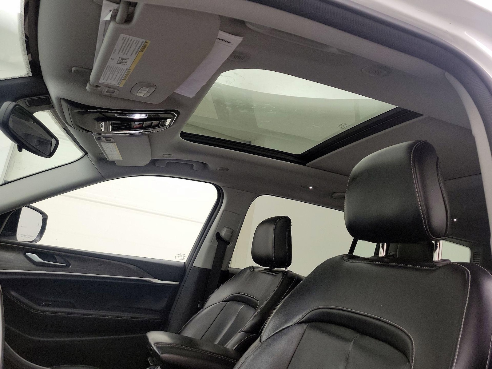 Panoramic Sunroof