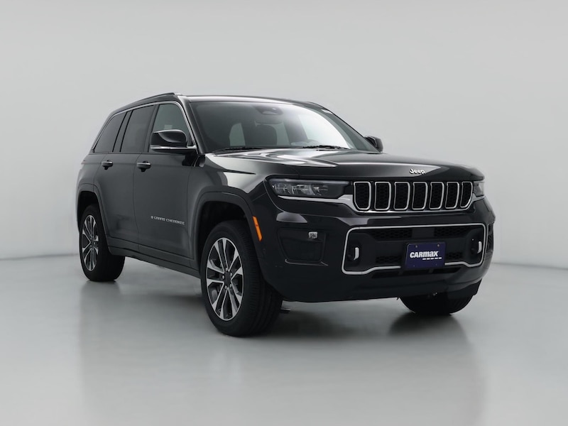 2023 Jeep Grand Cherokee Overland