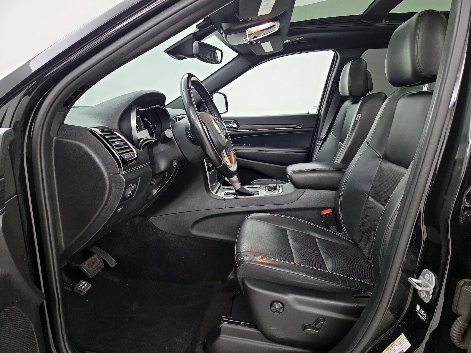 Front Seat Heaters