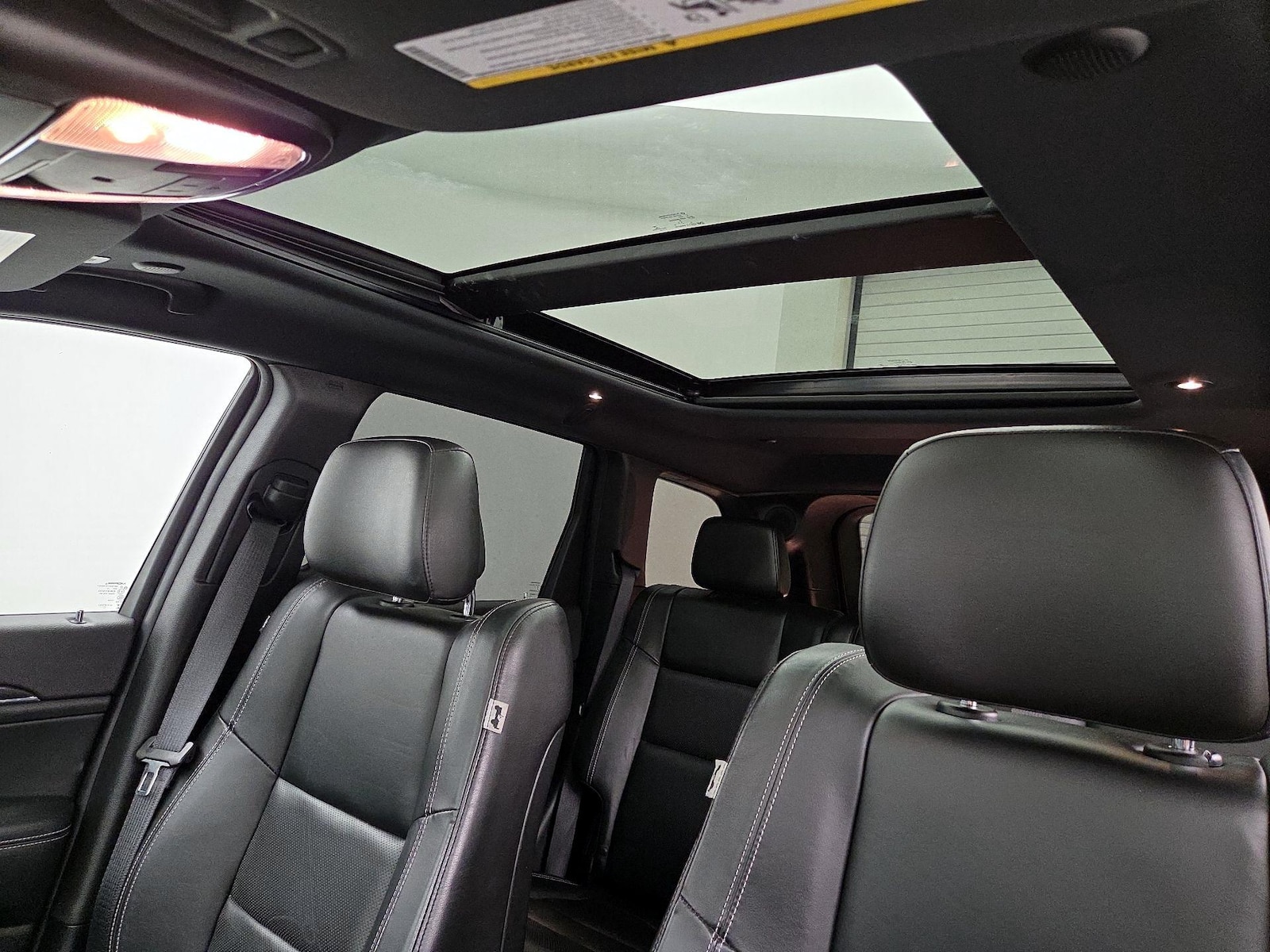 Panoramic Sunroof