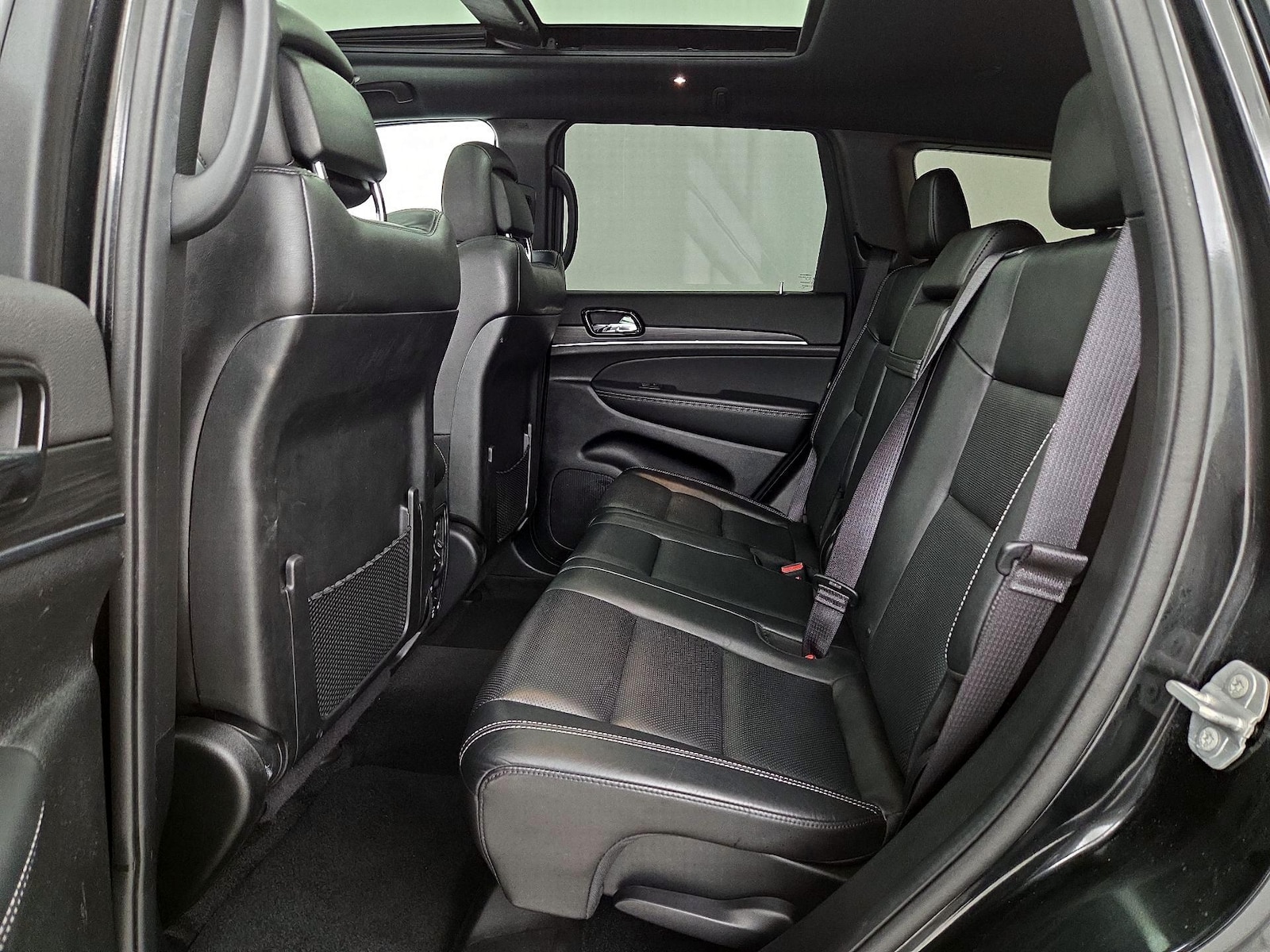 Rear Seat Heaters