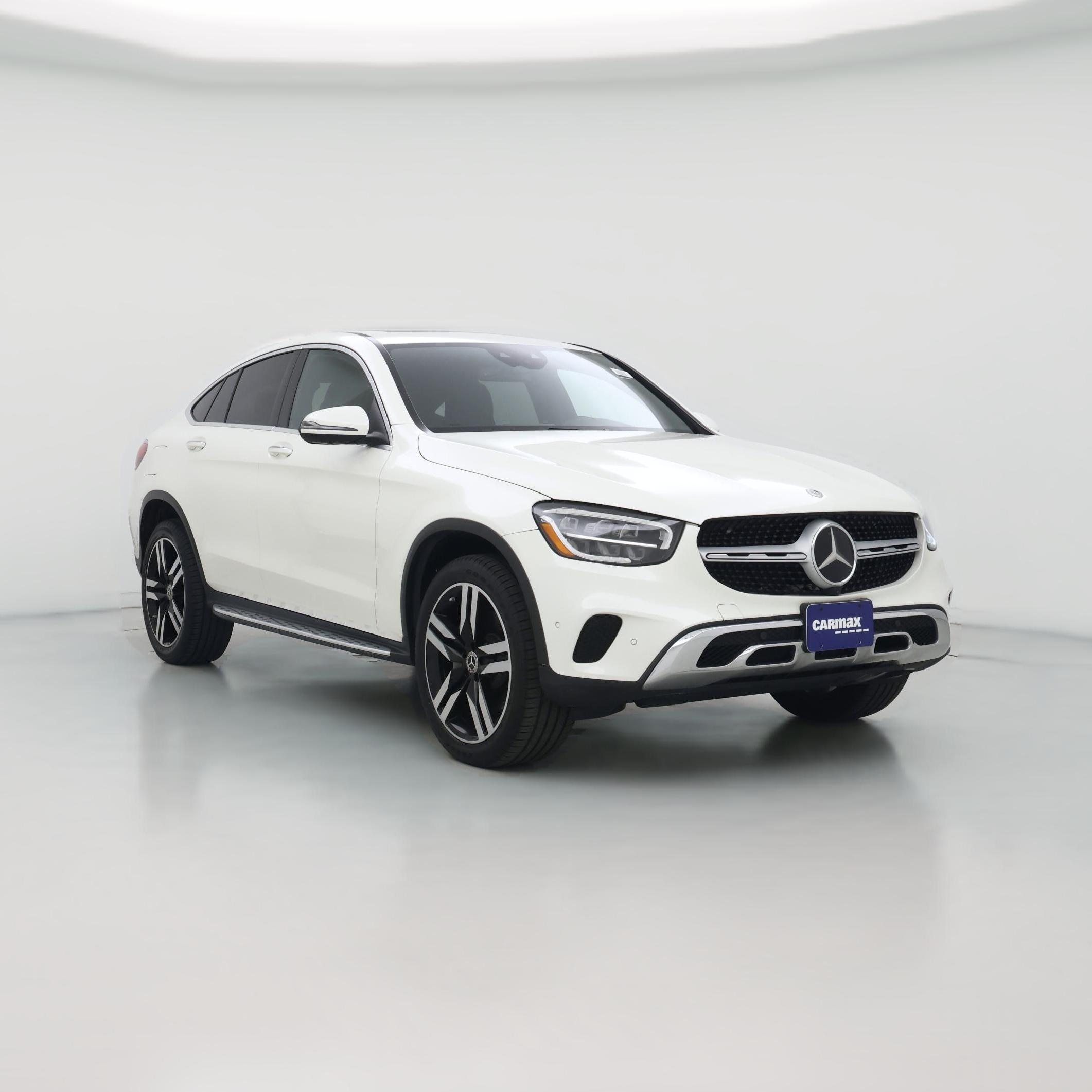 2021 Mercedes-Benz GLC