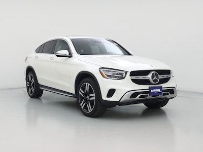 2021 Mercedes-Benz GLC300 Coupe