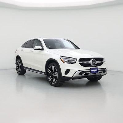 2021 Mercedes-Benz GLC300 Coupe