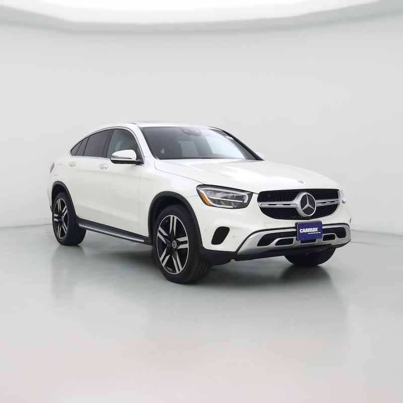 2021 Mercedes-Benz GLC300 Coupe