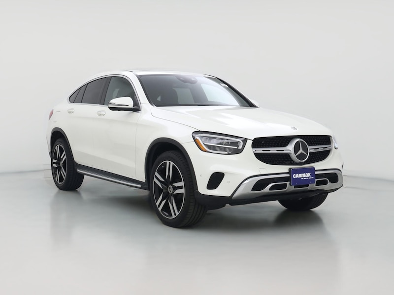 2021 Mercedes-Benz GLC300 Coupe null