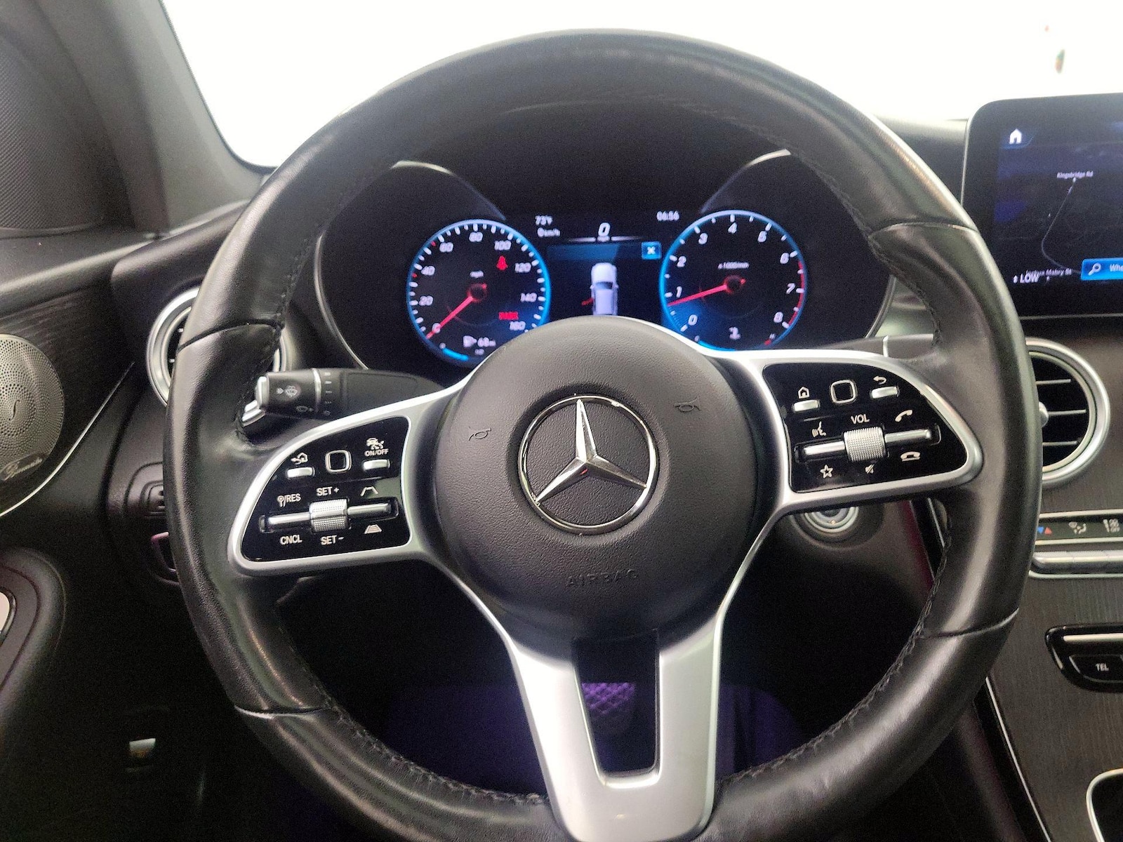 Automated Cruise Control