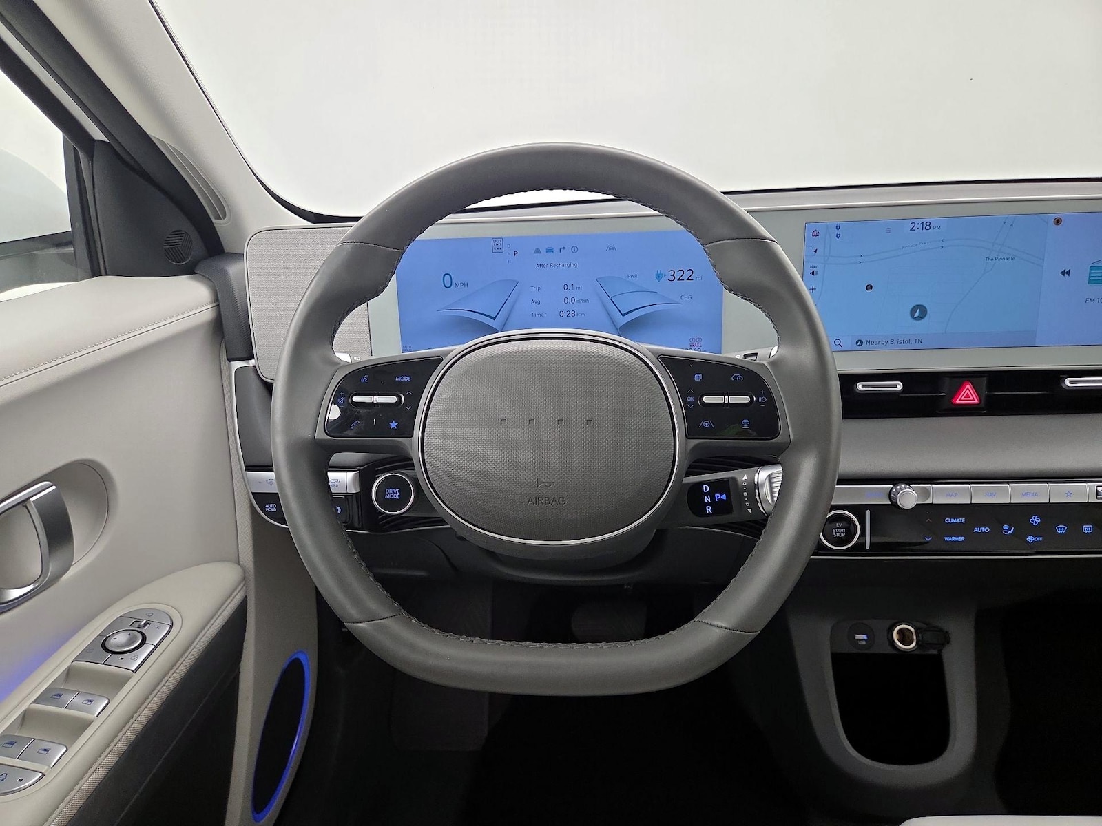 2023 Hyundai IONIQ 5 SEL - Photo 11