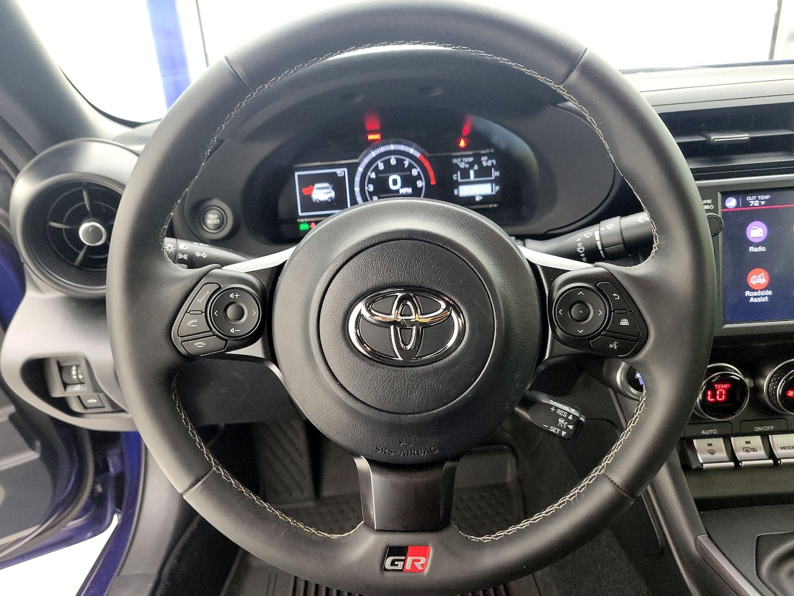Lane Departure Warning