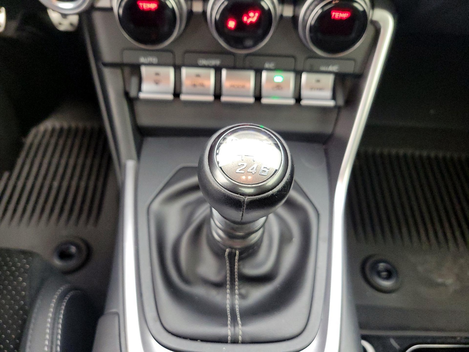 Manual Transmission