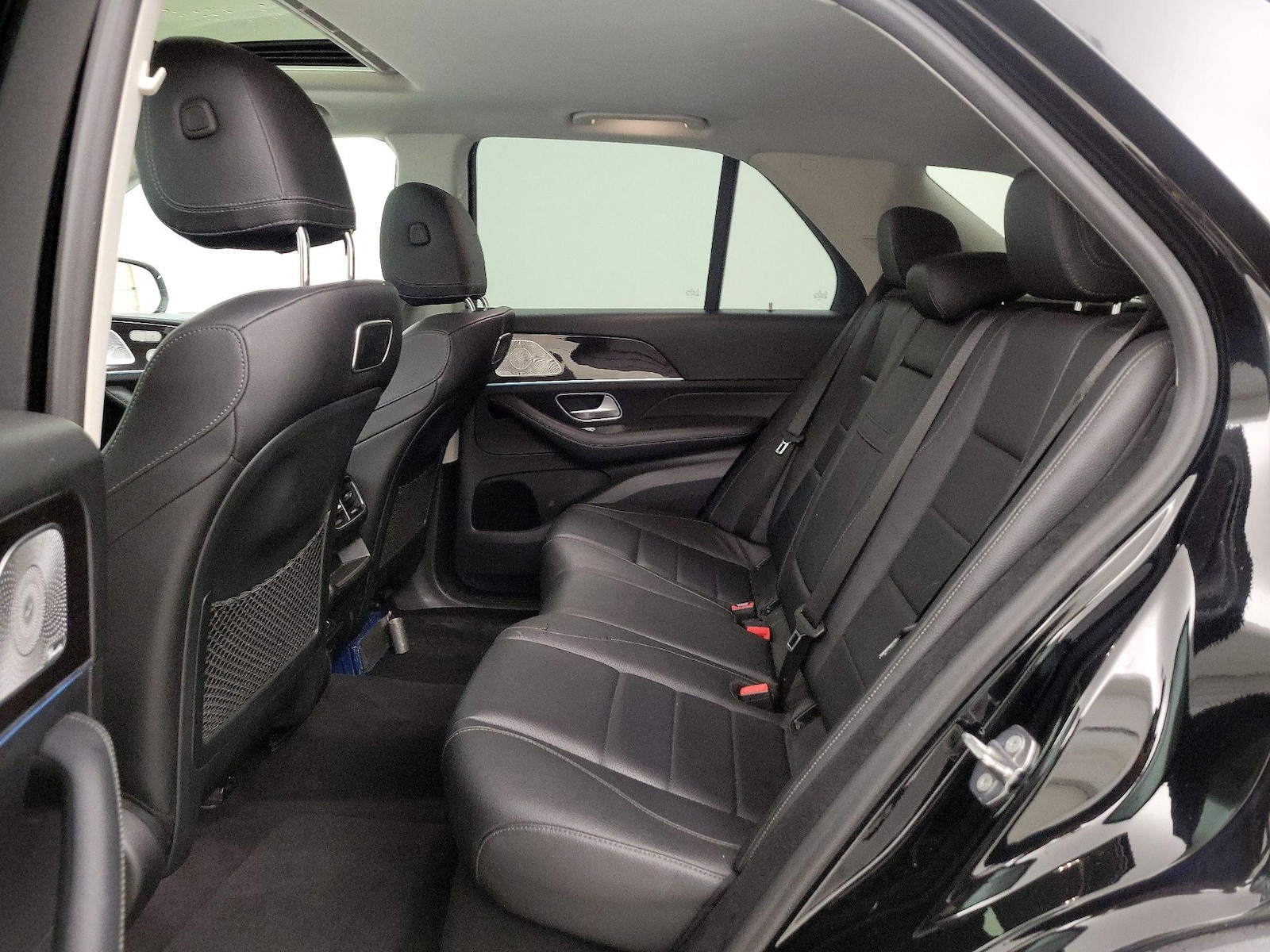 Rear Air Conditioning