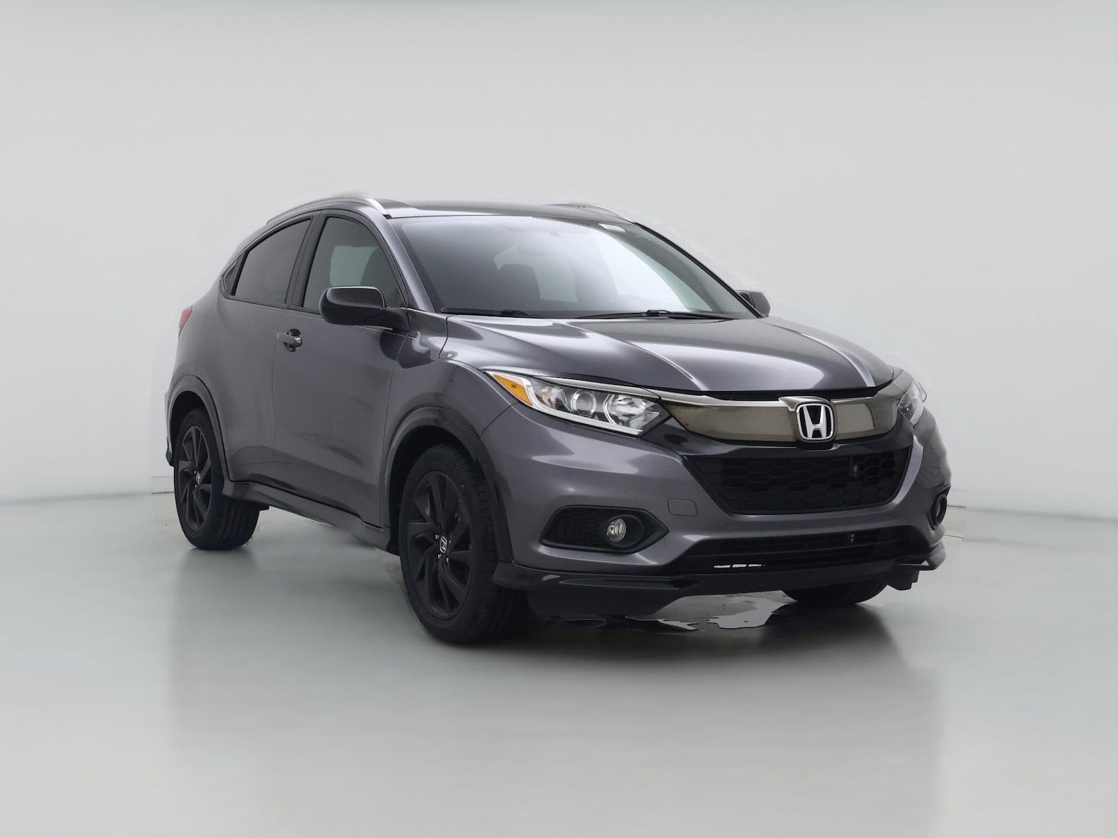 2021 Honda HR-V