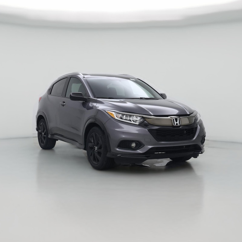 2021 Honda HR-V Sport