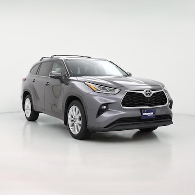 2022 Toyota Highlander Limited