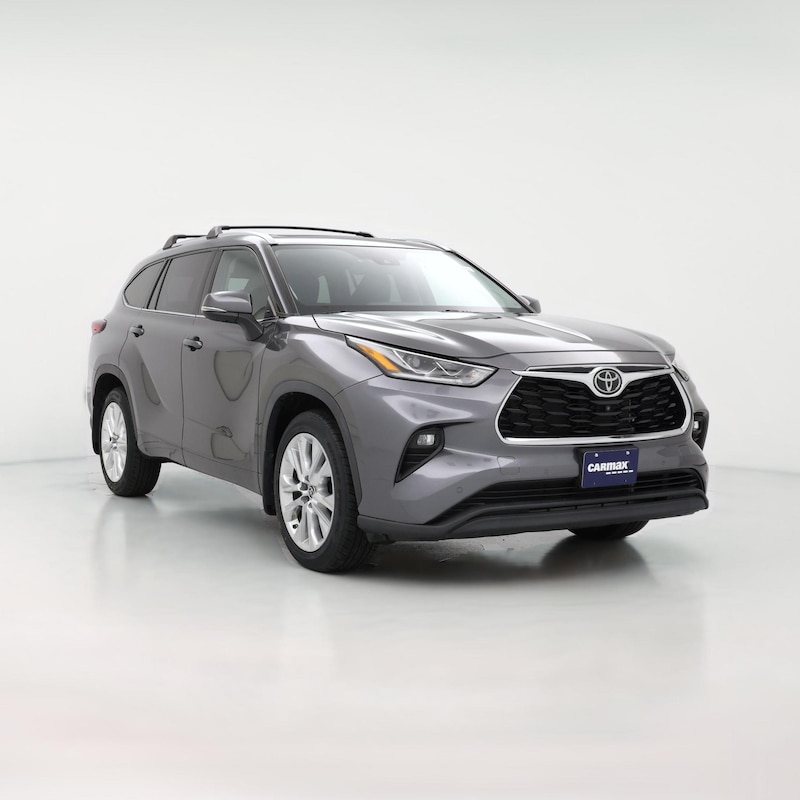 2022 Toyota Highlander Limited