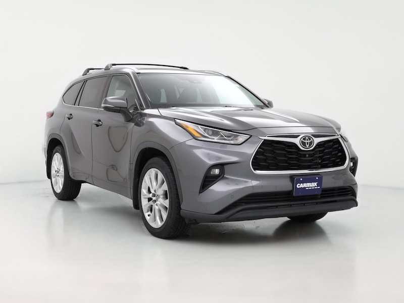 2022 Toyota Highlander Limited
