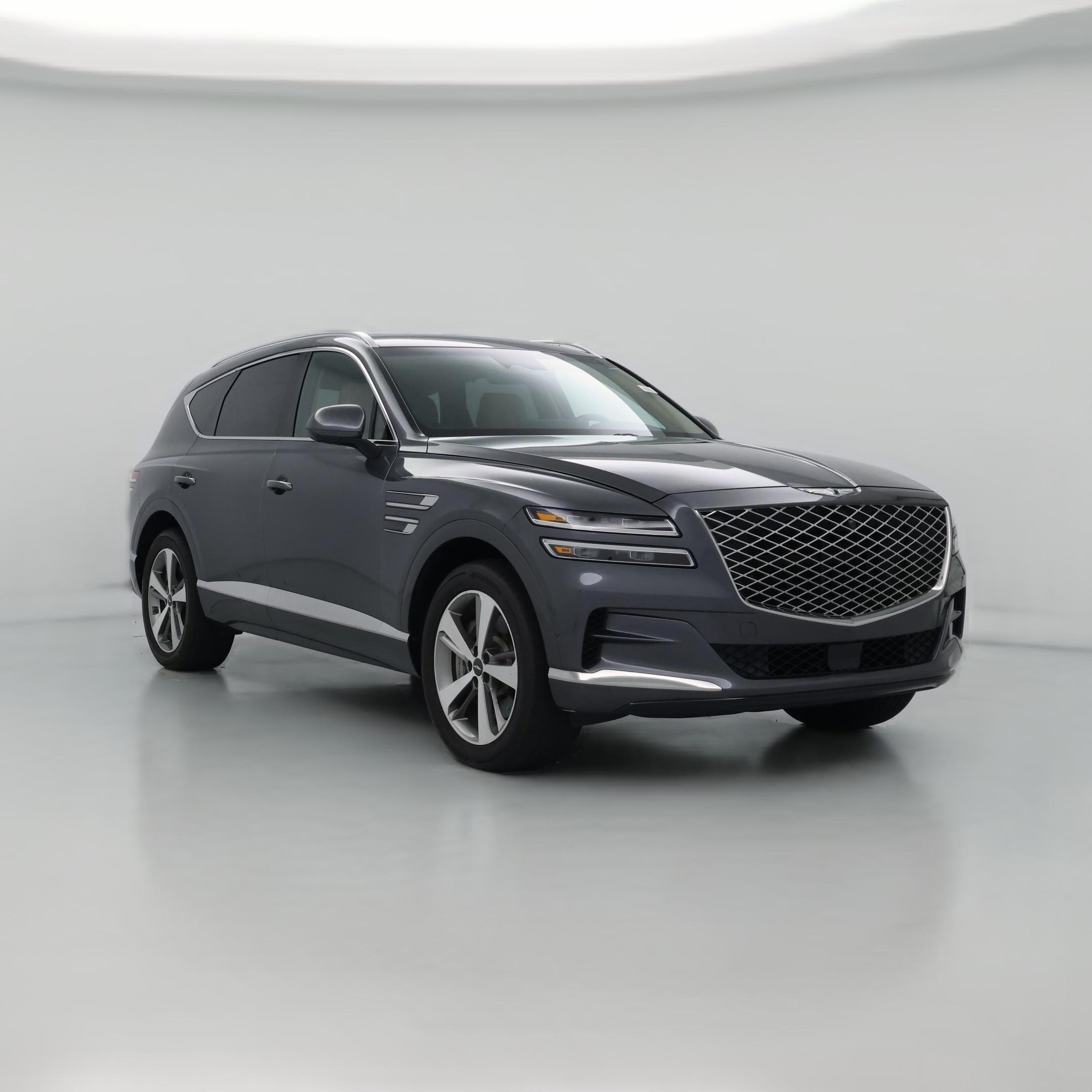 2021 GENESIS GV80 Advanced+
