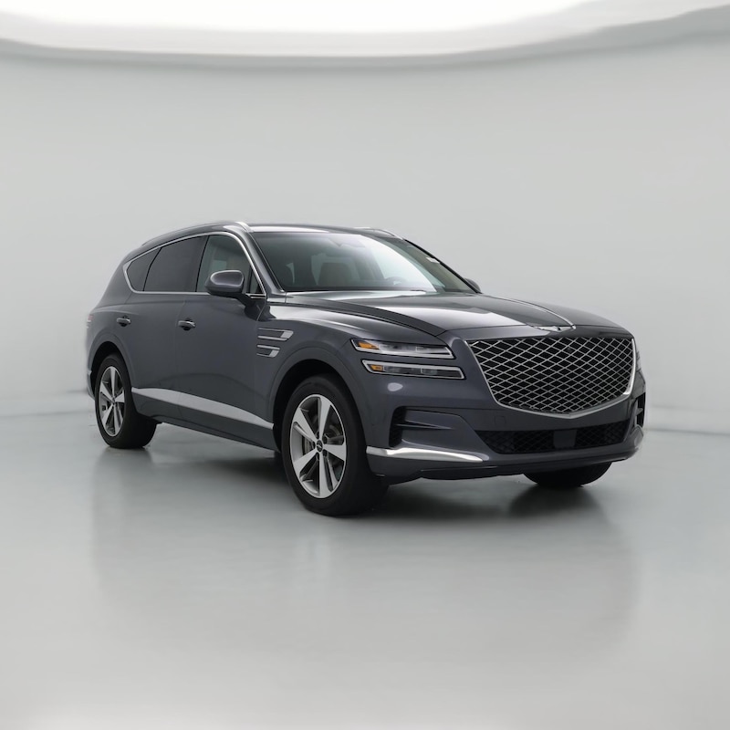 2021 Genesis GV80 3.5T Advanced +