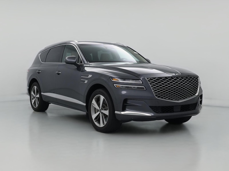 2021 Genesis GV80 3.5T Advanced +