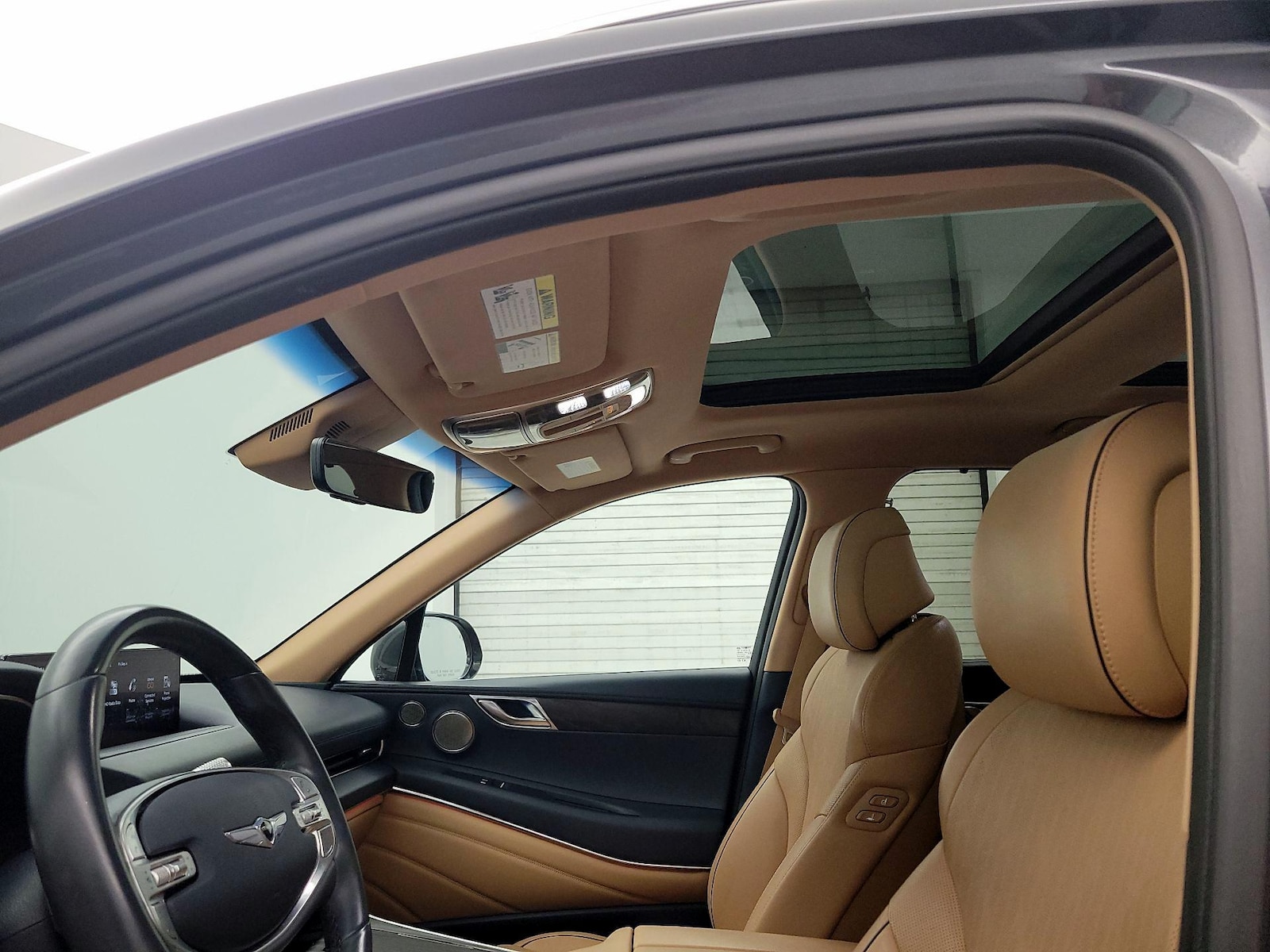 Panoramic Sunroof